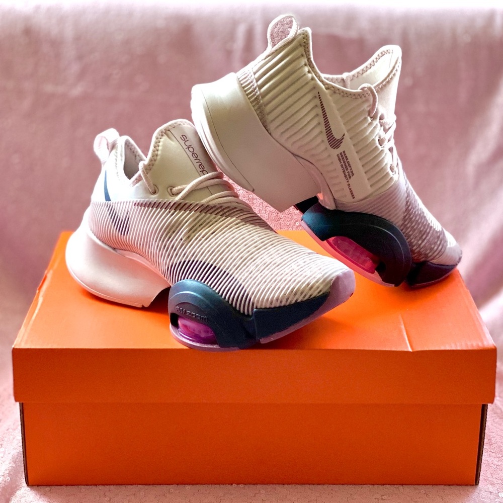 Nike Air Zoom Superrep Shoes